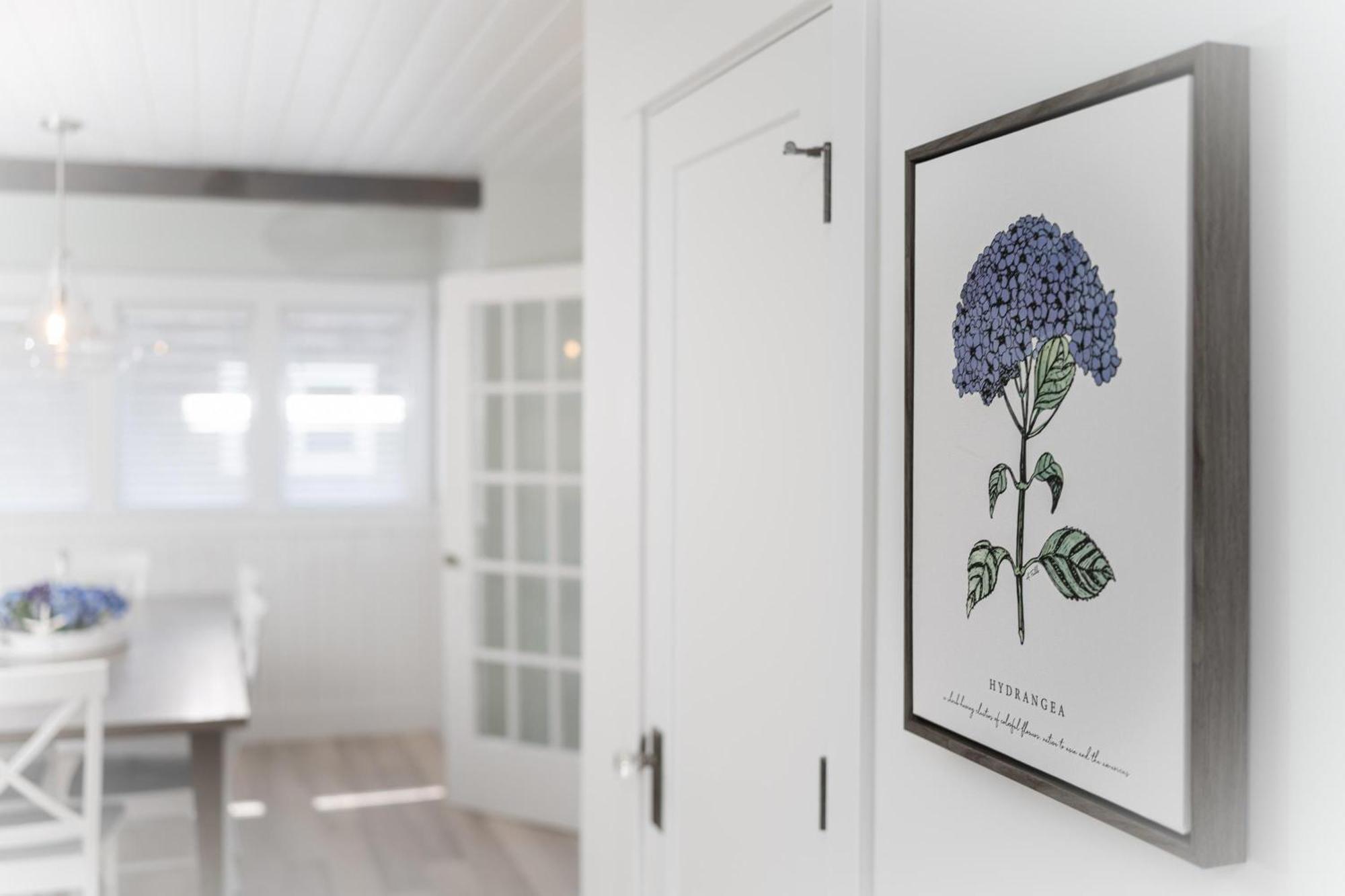 シーサイド Hydrangea Houseヴィラ エクステリア 写真